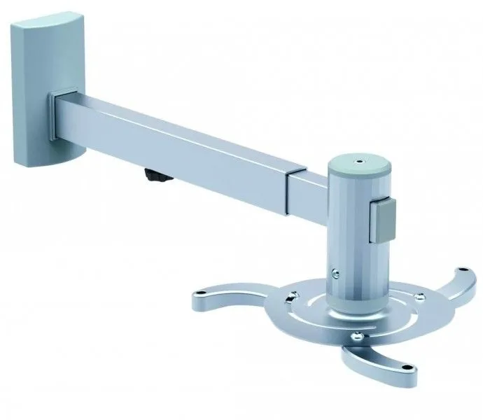 Suport pe perete Reflecta Vesta, Argintiu