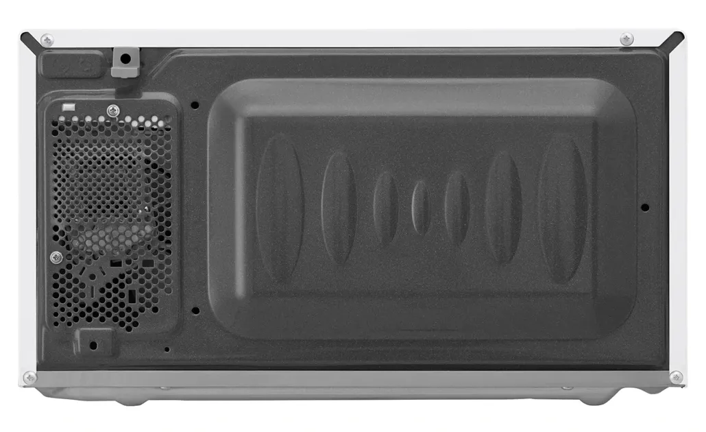 Cuptor cu microunde LG MS20R42D, Alb