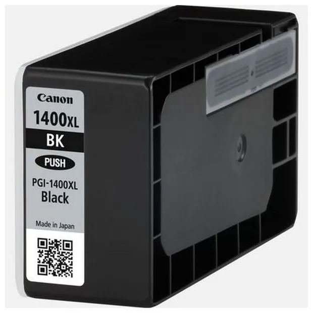 Ink Cartridge Canon PGI-1400XL, Black