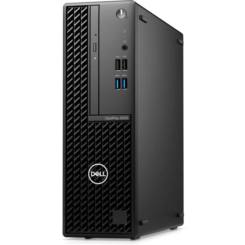 Мини ПК DELL OptiPlex 3000, SFF, Intel Core i3-12100, 8Гб/256Гб, Intel UHD Graphics 730, Windows 11 Pro