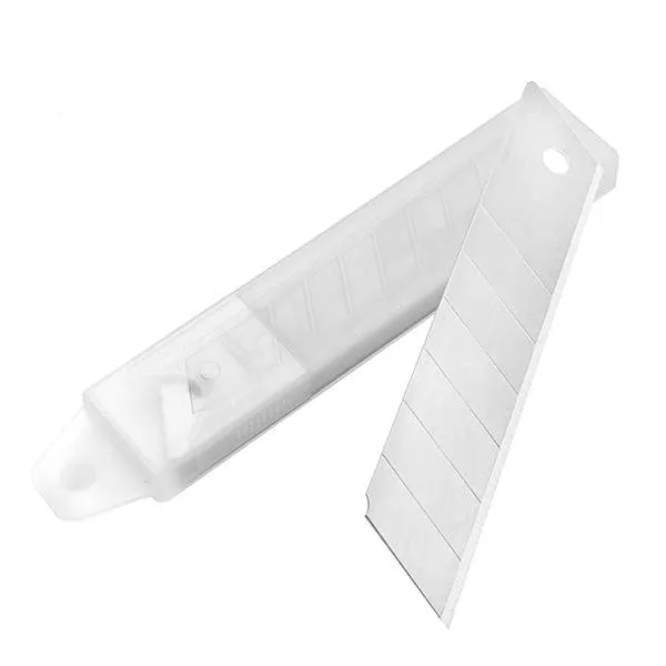 Set de 10 lame WOKIN 25x125x0.7 mm