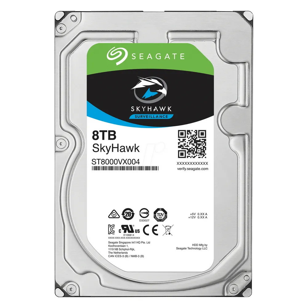 Жесткий диск Seagate SkyHawk, 3.5