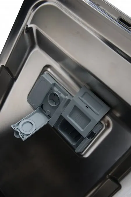 Mașină de spălat vase Hotpoint-Ariston HSIO 3O23 WFE, Alb