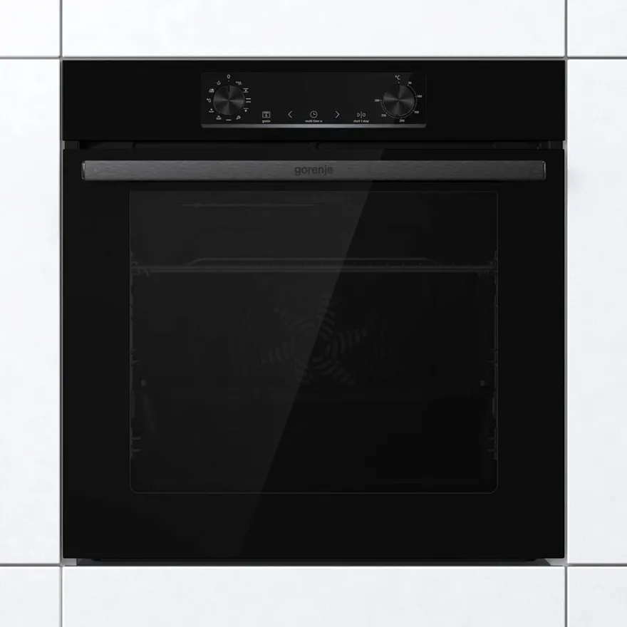 Cuptor Electric Gorenje BO6735E05B, Negru