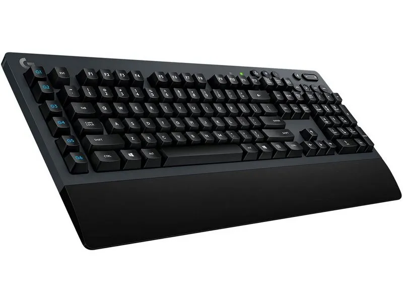 Клавиатура Logitech G613, Беспроводное, Чёрный