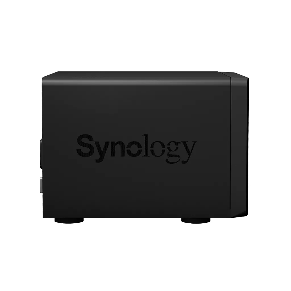 Сетевое хранилище SYNOLOGY DVA3221, Чёрный