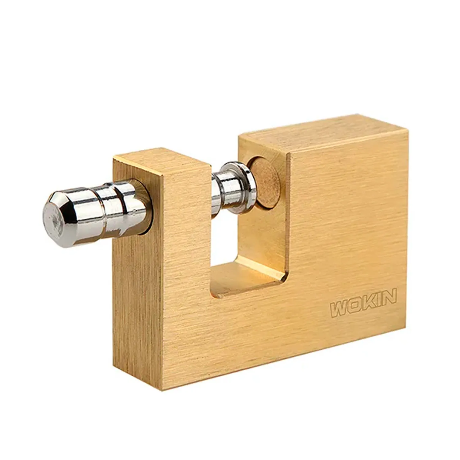 Lacat dreptunghiular WOKIN 90 mm (Industrial)