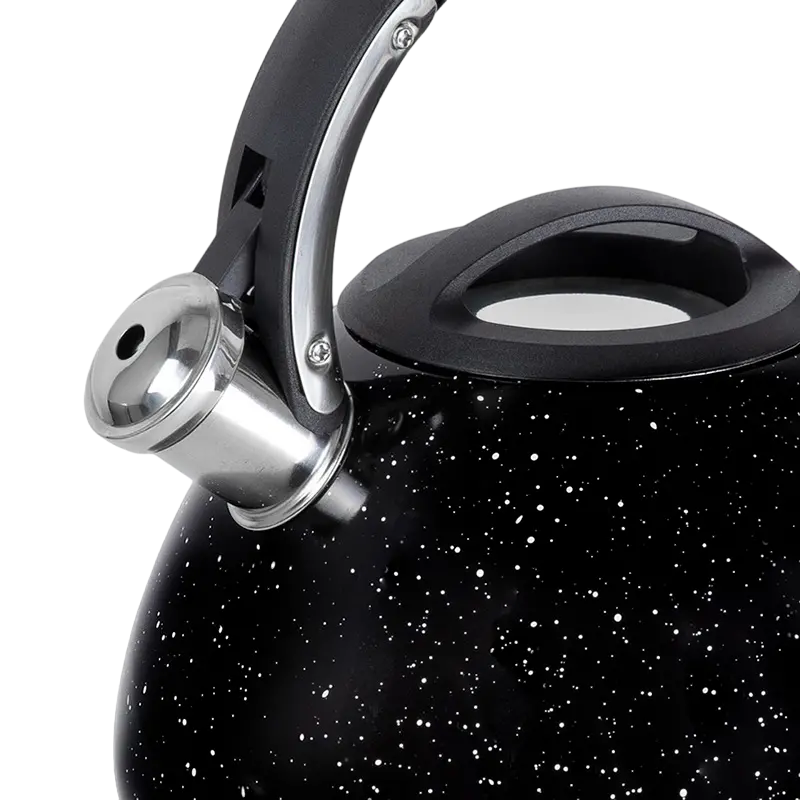 Ceainic RESTO  90604, 2,7L, Negru