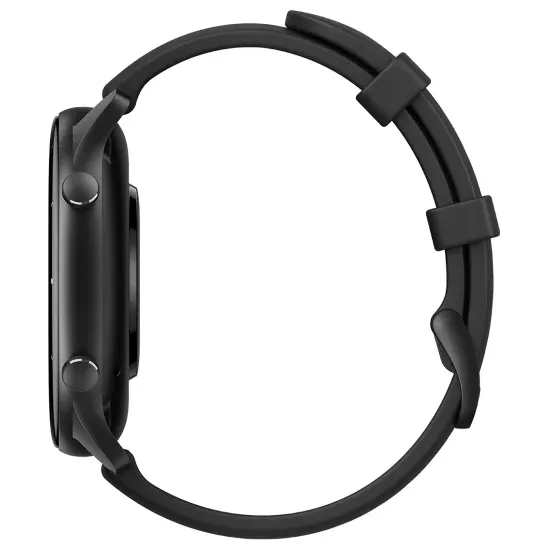 Ceas inteligent Xiaomi Amazfit GTR 2e, 47mm, Negru