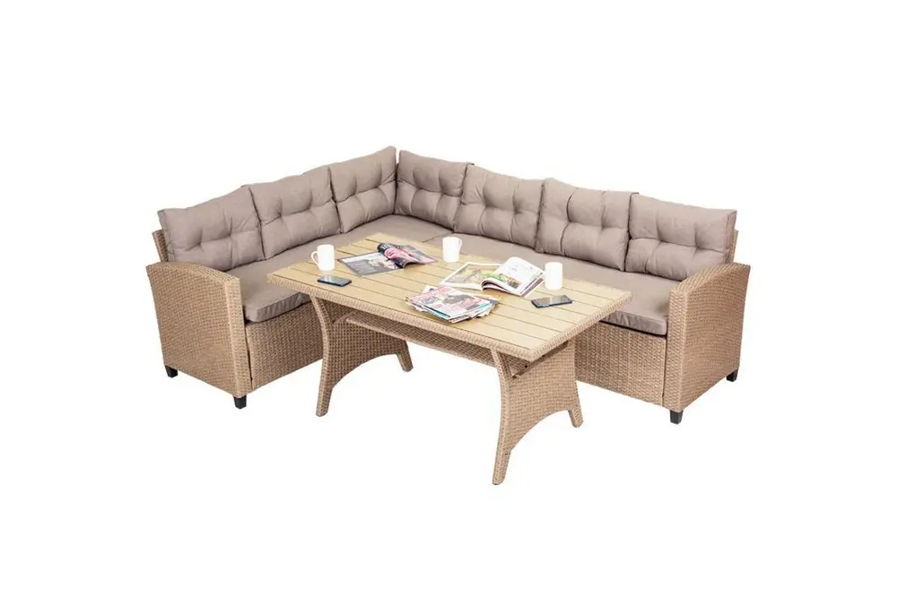 Set mobilier de gradina TORENTE