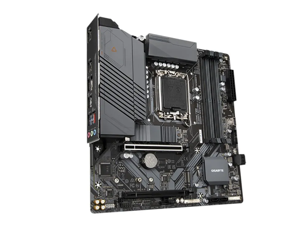 Материнская плата Gigabyte B660M GAMING X DDR4, LGA1700, Intel B660, Micro-ATX