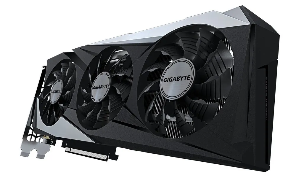 Placă Video Gigabyte GV-N306TGAMING OC-8GD,  8GB GDDR6 256bit