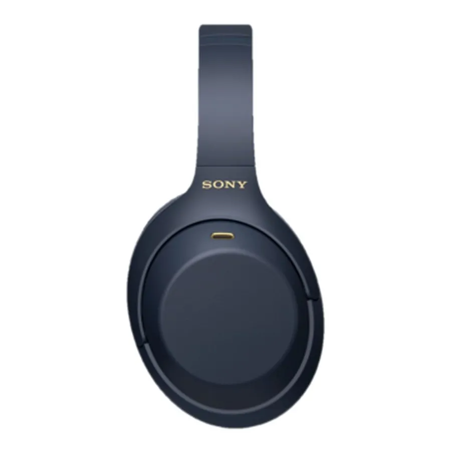 Наушники SONY WH-1000XM4, Синий