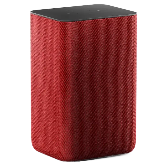 Умная колонка Yandex YNDX-00051, Красный