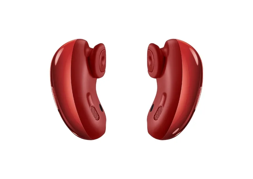 Наушники Samsung Galaxy Buds Live, Красный