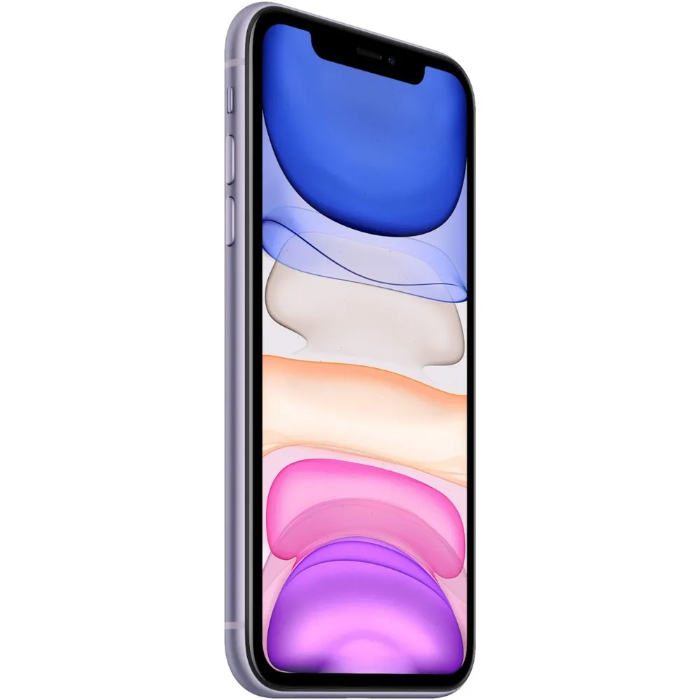 Smartphone Apple iPhone 11, 4GB/128GB, Purple