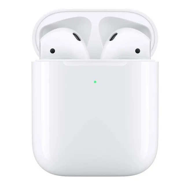 Căști Apple AirPods 2 (EU), Alb