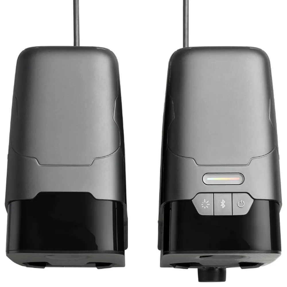 Компьютерные колонки 2.0 JBL Quantum Duo, Чёрный