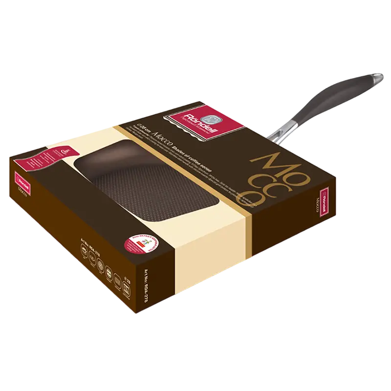 Сковорода Rondell RDA-278, 28см, Коричневый