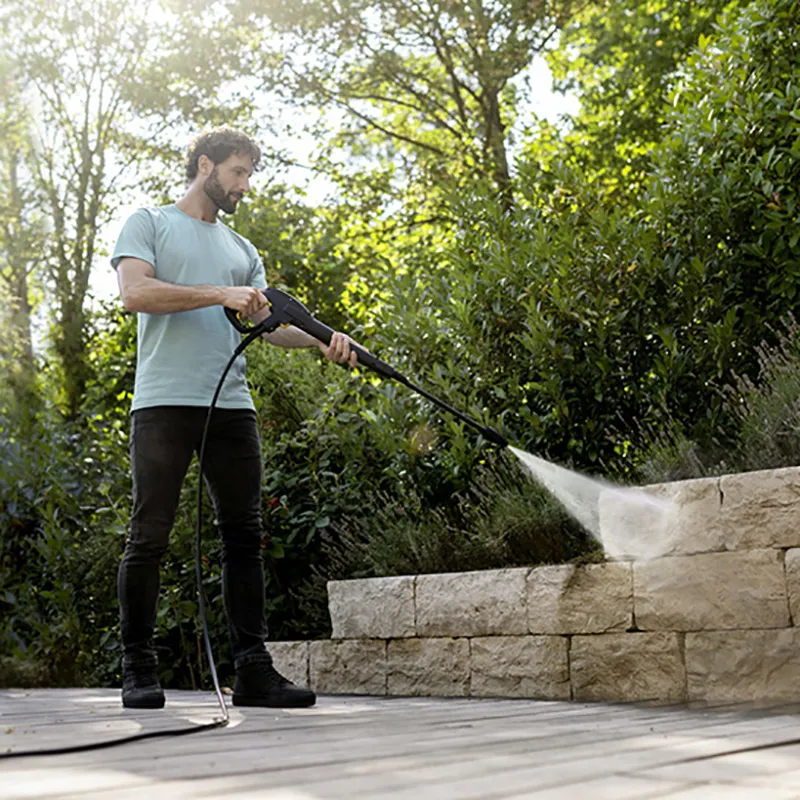 Aparat de spălat cu presiune Karcher K 7 WCM