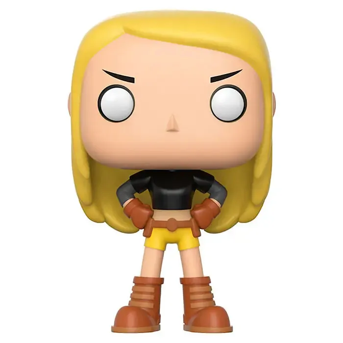 Pop! Viny Teen Titans Go! Terra