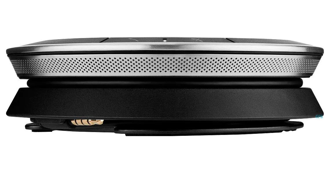 Microfon portabil pentru înregistrare vocală EPOS EXPAND SP 20 ML, Fără fir/Cu fir, Argintiu