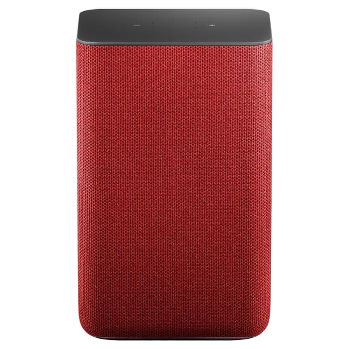 Умная колонка Yandex YNDX-00051, Красный