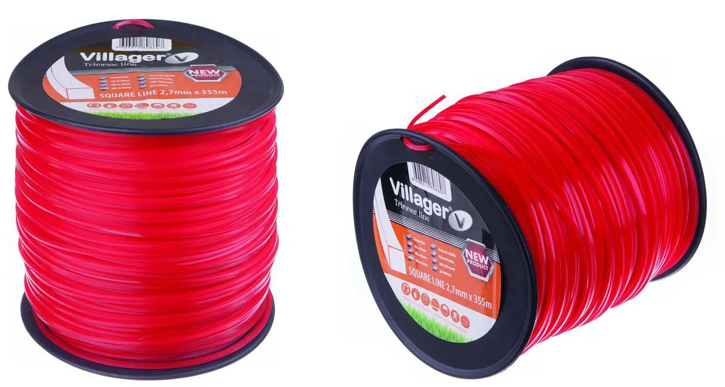 Fir nylon Villager patrat 3.0mm*1007m (20LB)