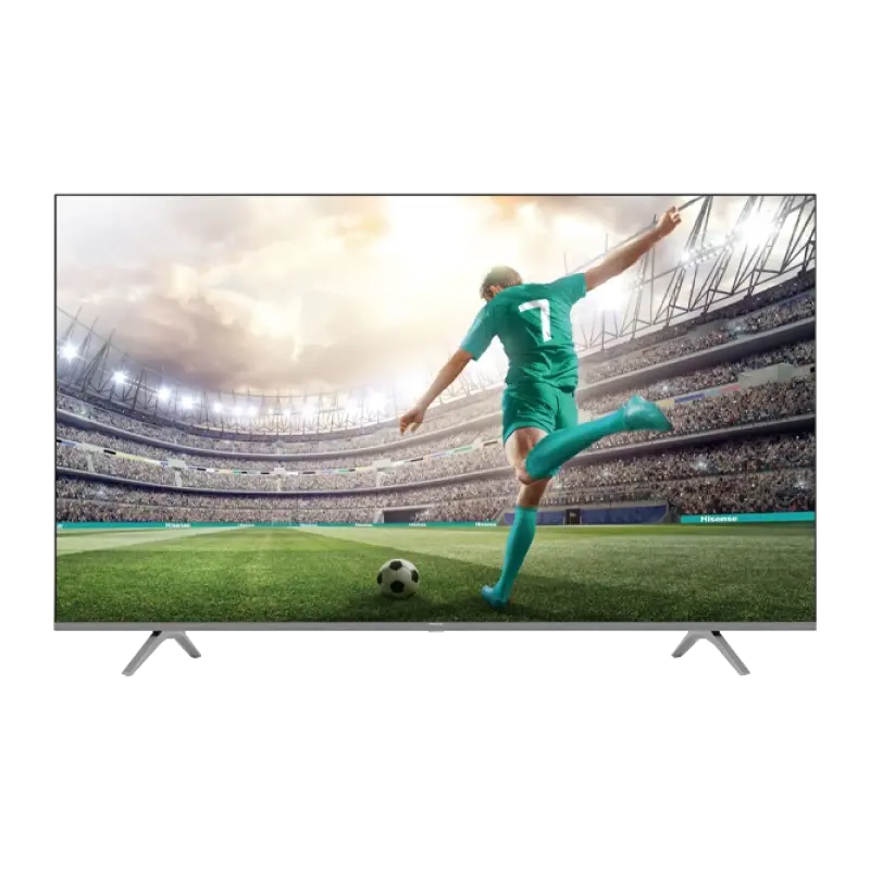 50" LED SMART TV Hisense H50A7400F, 3840 x 2160 4K, Android TV, Negru