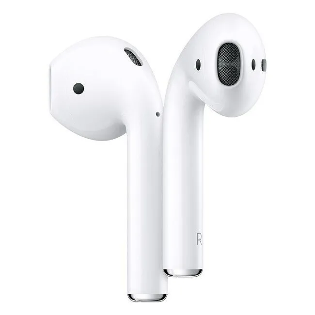 Căști Apple AirPods 2 (EU), Alb