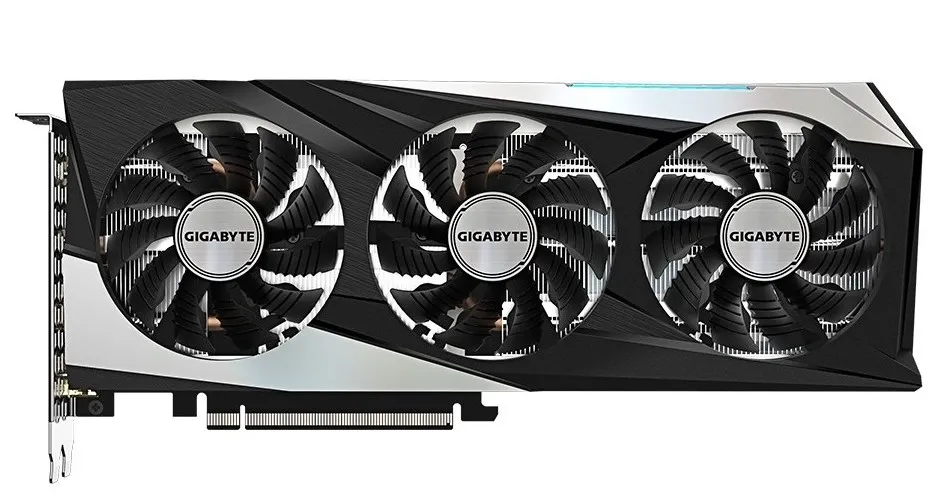 Placă Video Gigabyte GV-N306TGAMING OC-8GD,  8GB GDDR6 256bit