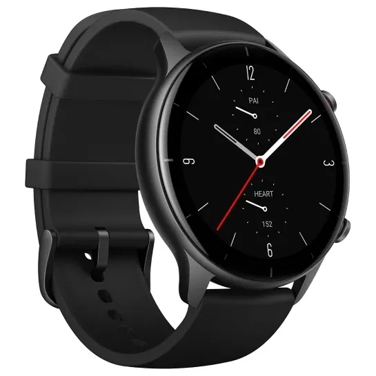Ceas inteligent Xiaomi Amazfit GTR 2e, 47mm, Negru
