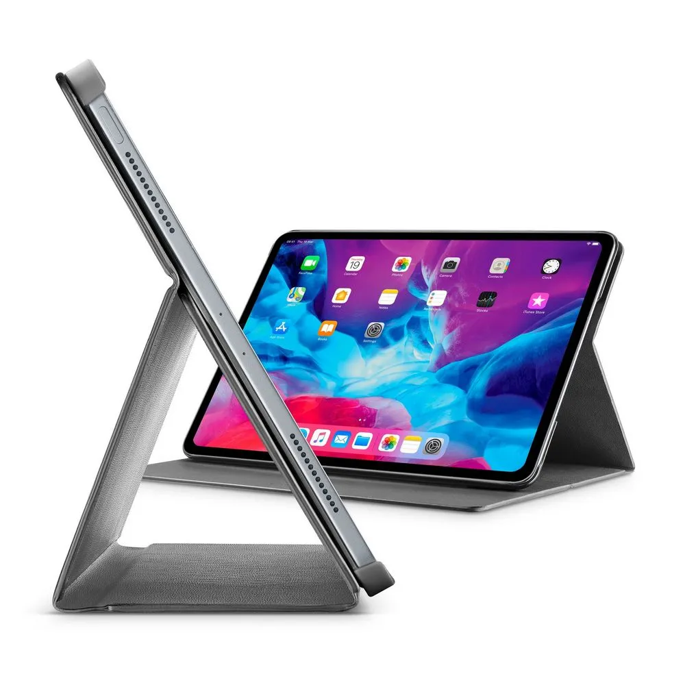 Cellular Apple iPad Pro 12.9 (2020)/(2021)/(2022), Folio, Black