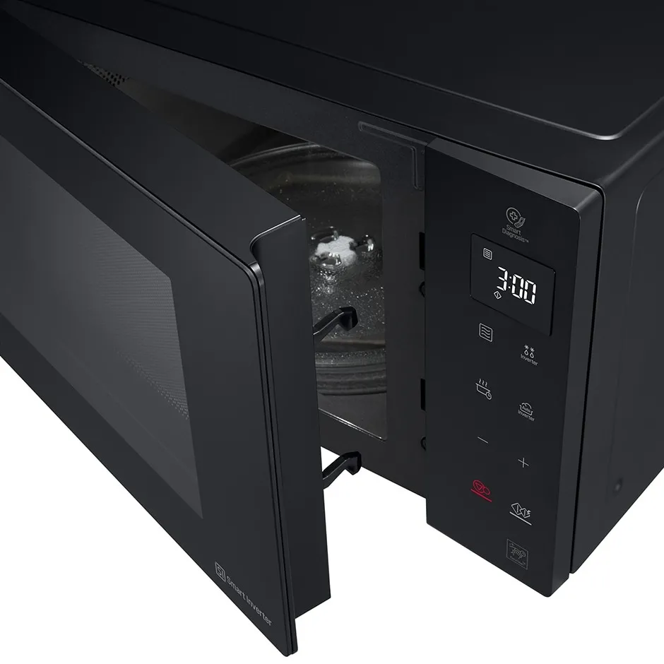 Микроволновая печь LG MW23R35GIB, Чёрный