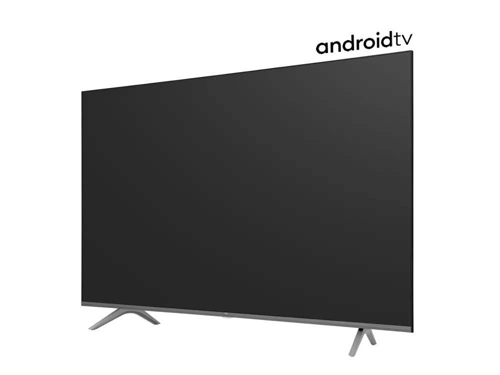 50" LED SMART TV Hisense H50A7400F, 3840 x 2160 4K, Android TV, Negru