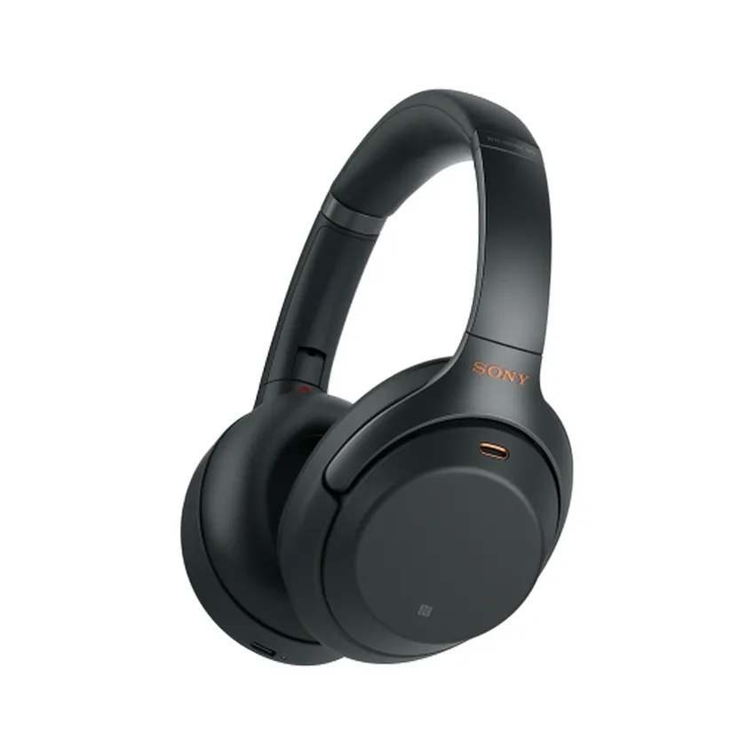 Наушники SONY WH-1000XM3, Чёрный
