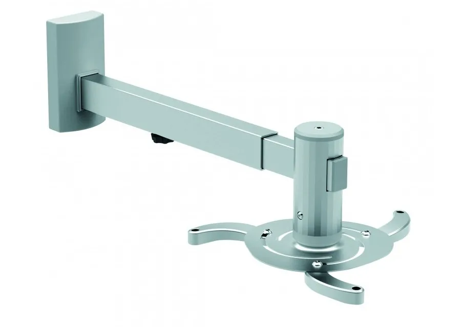 Suport pe perete Reflecta Vesta, Argintiu