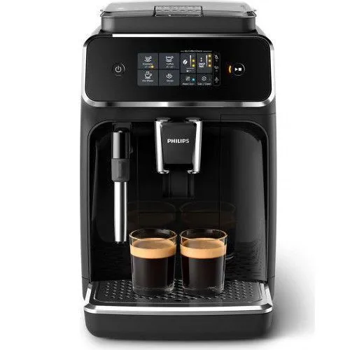 Espressor automat PHILIPS Series 2200 EP2224/40, Negru