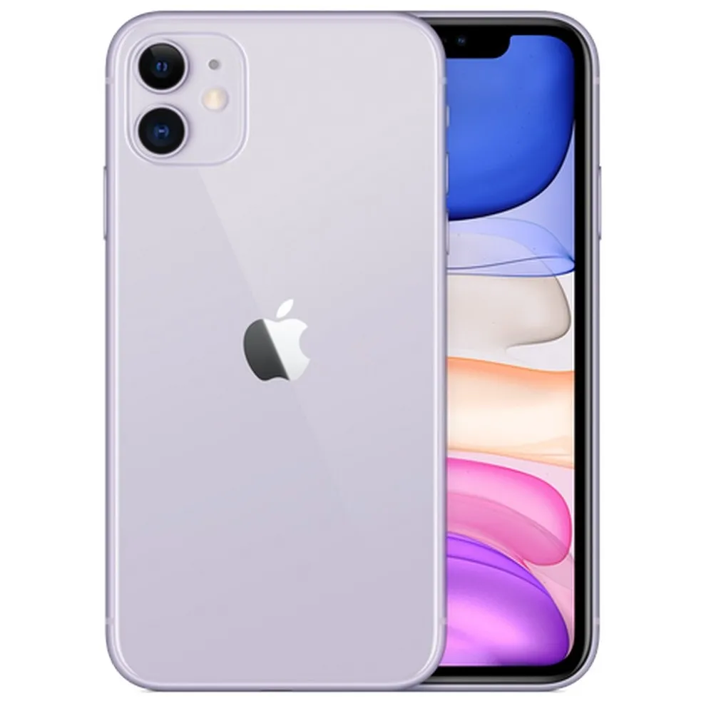 Smartphone Apple iPhone 11, 4GB/128GB, Purple
