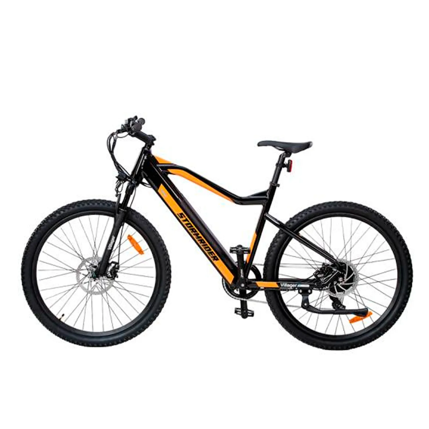 Bicicleta electrica STORMRIDER 250W – 36V 10.4Ah – Villager