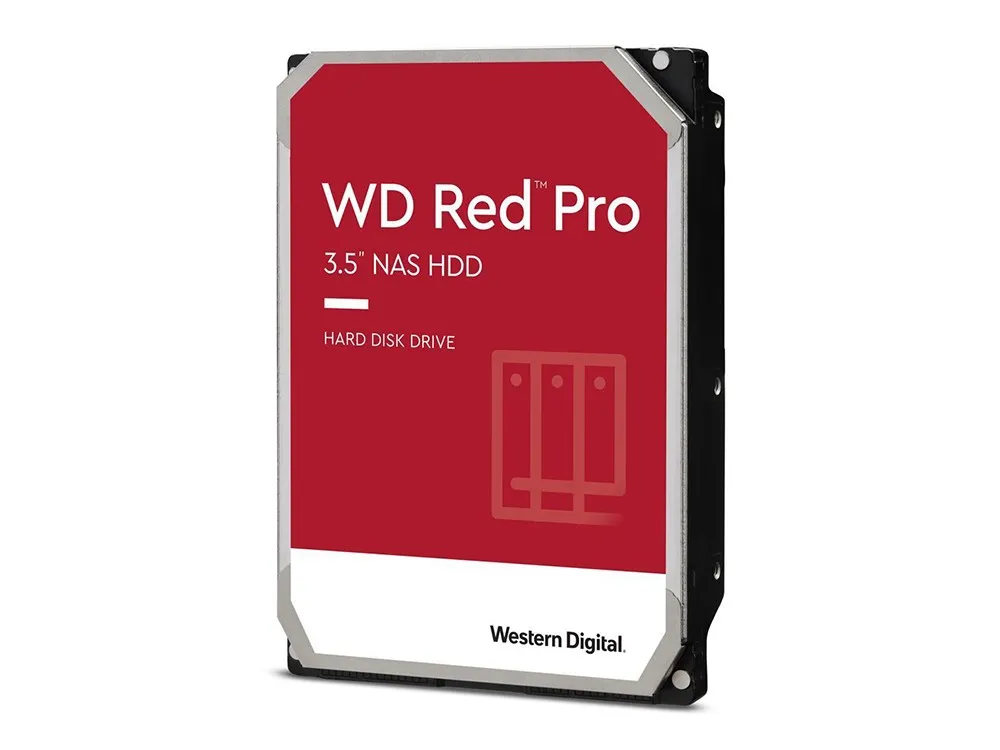 Unitate HDD Western Digital WD Red Pro, 3.5", 22 TB <WD221KFGX>