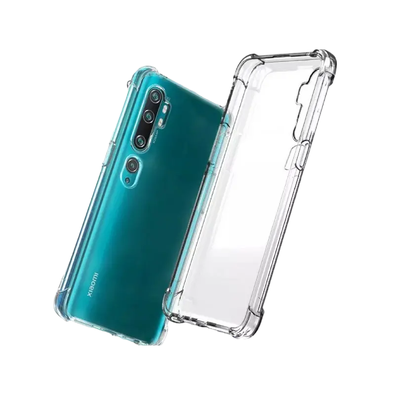 Чехол Xcover RedMi 10 - TPU ultra-thin, Прозрачный