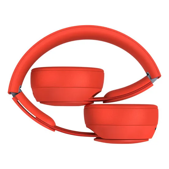 Наушники Beats Solo Pro, Красный