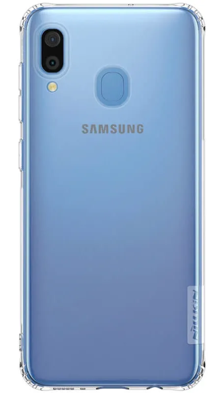 Husă Nillkin Galaxy A30/A20 - Nature, Transparent