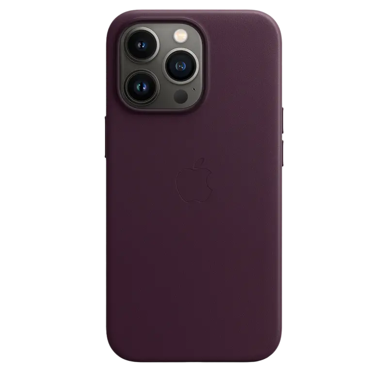 Husă Apple iPhone 13 Pro Max, Dark Cherry