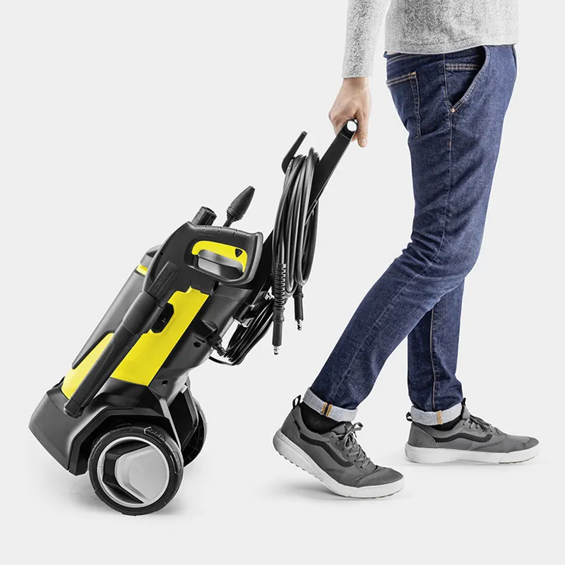 Aparat de spălat cu presiune Karcher K 7 WCM
