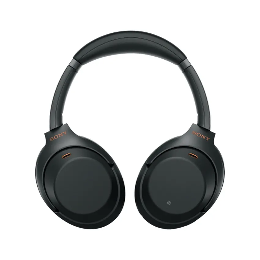 Наушники SONY WH-1000XM3, Чёрный