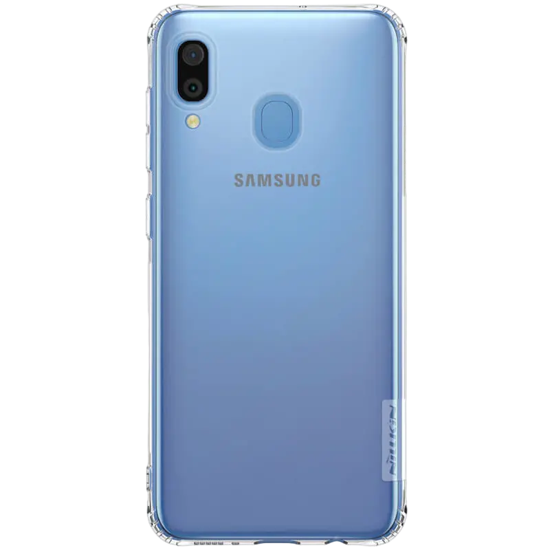 Husă Nillkin Galaxy A30/A20 - Nature, Transparent