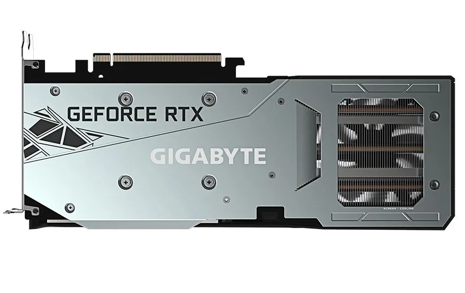 Placă Video Gigabyte GV-N306TGAMING OC-8GD,  8GB GDDR6 256bit