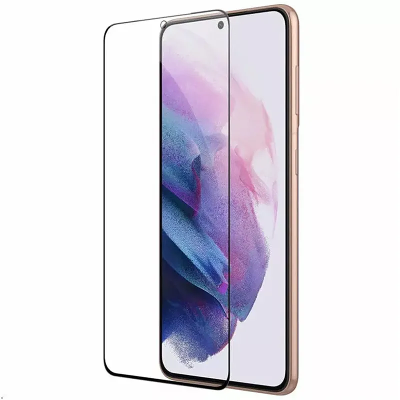 Sticlă de protecție Nillkin Galaxy S23+ Tempered Glass CP+ pro, Negru